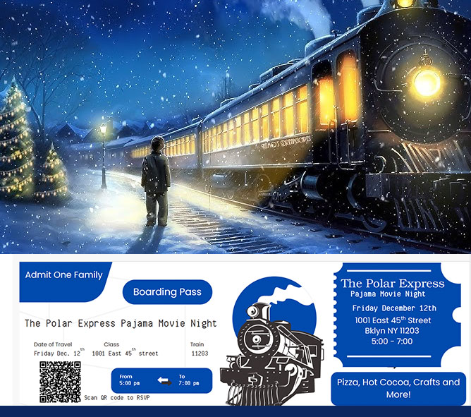 Polar Express